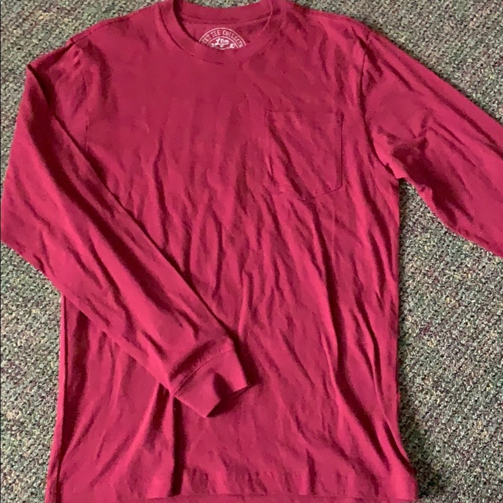 Lauren James long sleeve sweet tee